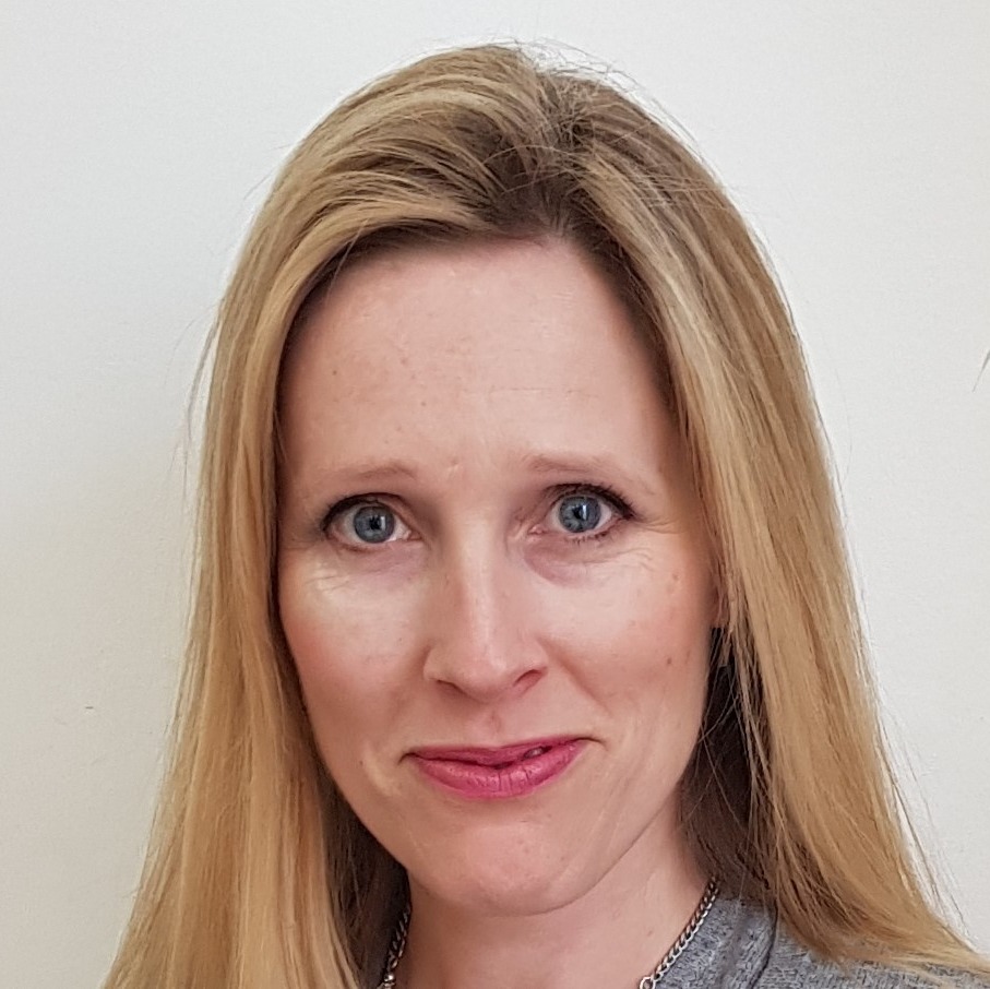 Speaker Professor Natalie Pattison